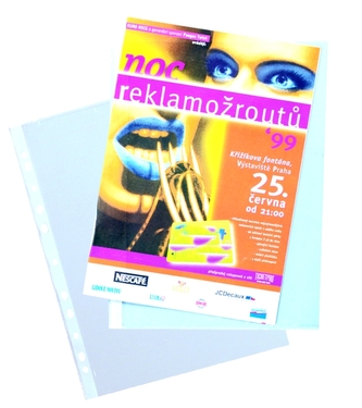 Prospektový obal A4