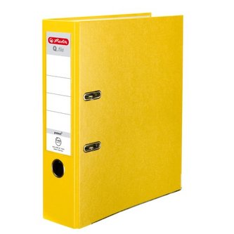 Herlitz - Pořadač A4/8 cm