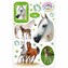 Etikety Pretty Pets - Pes & Kočka