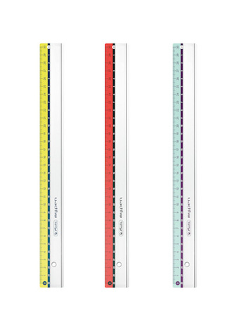 Pravítko 17 cm my.pen