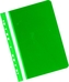 Herlitz - Rychlovazač A4/20 kusů, plastový zelený