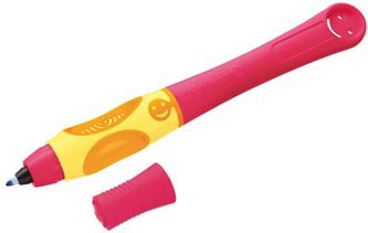 Pelikan - Inkoustový roller pro praváky červený