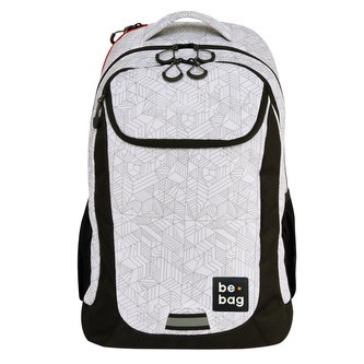 be.bag - Studentský batoh be.active, blok