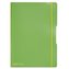 Sešit flex A4/2x40 listů, zelený