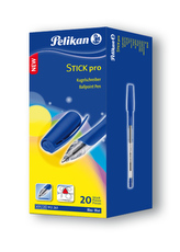 Kuličkové pero Stick Pro - K 91