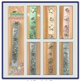 Náramek barevný s hvězdičkami