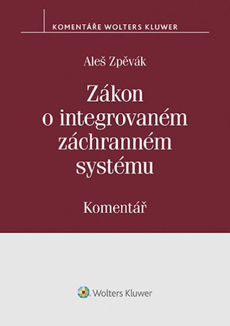 Zákon o integrovaném záchranném systému