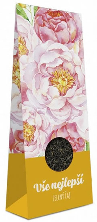 Zelený čaj: Vše nejlepší