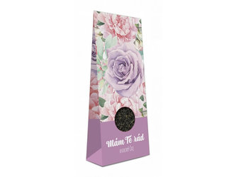 Ovocný čaj: Mám Tě rád