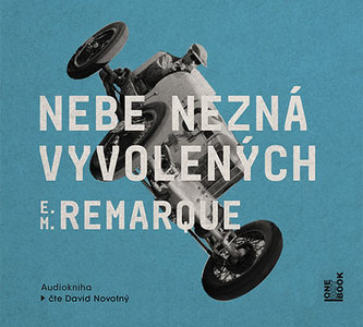 Nebe nezná vyvolených - CDmp3 (Čte David Novotný)