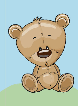 Bloček Medvídek - Bloky a bločky