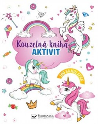 Kouzelná kniha aktivit