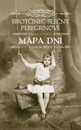 Sirotčinec slečny Peregrinové Mapa dní