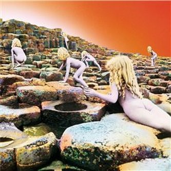 Led Zeppelin: Houses of the holy LP