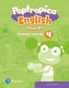 Poptropica English Islands 4 Teacher´s Book w/ Test Book/OWAC