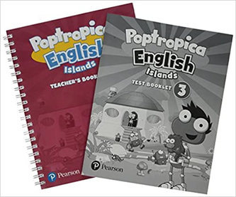 Poptropica English Islands 3 Teacher´s Book w/ Test Book/OWAC