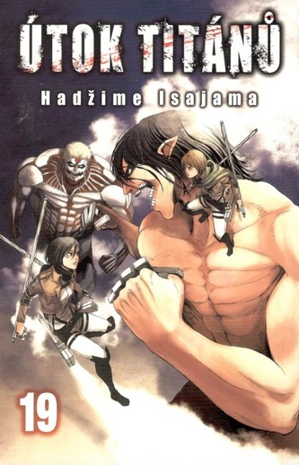Útok titánů 19