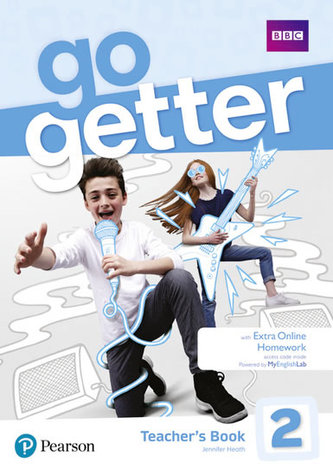 GoGetter 2 Teacher´s Book w/ Extra Online Homework/DVD-ROM