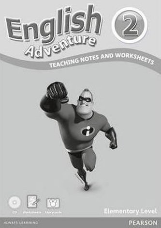 English Adventure Elementary Story Cards
