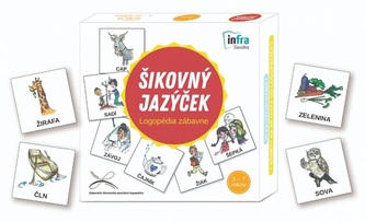 Šikovný jazýček