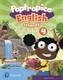 Poptropica English Islands 4 Pupil´s Book w/ Online Game Access Card