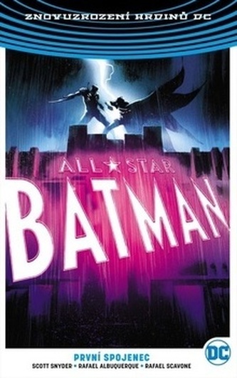 All-Star Batman 3 První spojenec