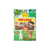 Zvědavý Pixi 2: Koně a poníci - DVD