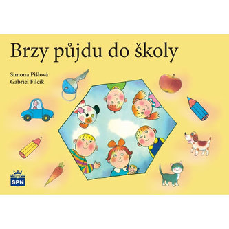 Brzy půjdu do školy