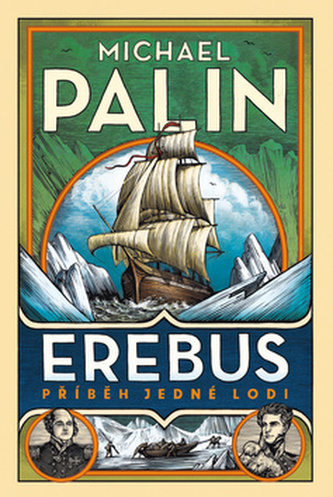 Erebus - Příběh ztracené lodi
