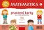 Matematika 1 pracovní karty