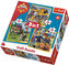 Puzzle Požárník Sam 3v1