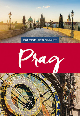 Praha - Baedeker Smart