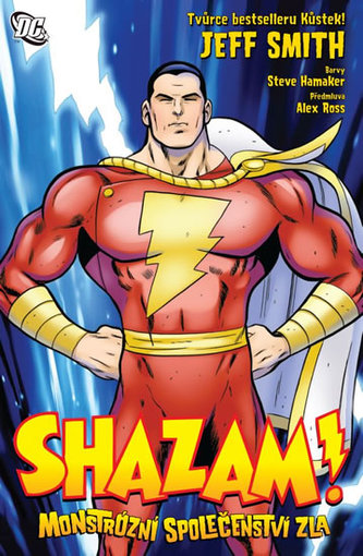 Shazam Monstrózní společenství zla