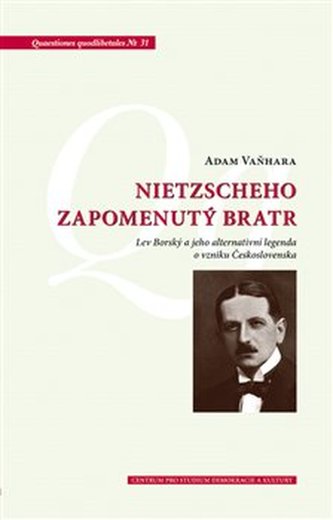 Nietzscheho zapomenutý bratr Nietzscheho zapomenutý bratr