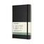 Moleskine: Plánovací zápisník 2020 tvrdý černý L
