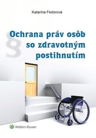 Ochrana práv osôb so zdravotným postihnutím