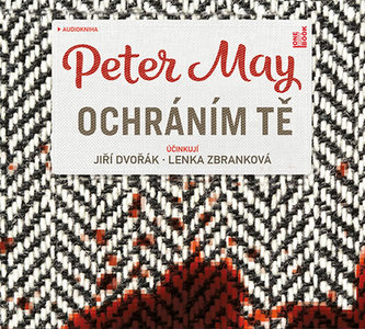 Ochráním tě - 2 CDmp3 (Čte Jiří Dvořák a Lenka Zbranková)