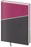 Diář 2020 - Line/denní A5/růžový