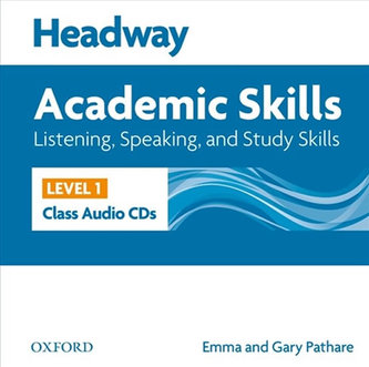 Headway Acad Skills 1 List&Speak CDs /2/