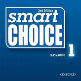 Smart Choice 1 Class CDs /3/