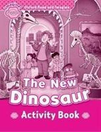 Oxford Read & Imag Starter The New Dinos