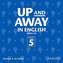 Up and Away in English 5 CD