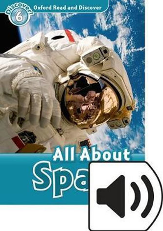 Oxford Read & Disc 6 All ABout Space+Mp3 Oxford Read & Disc 6 All ABout Space+Mp3
