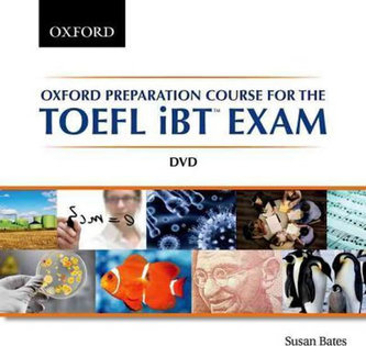 Oxford Preparation: Toeic TOEFL DVD Oxford Preparation: Toeic TOEFL DVD