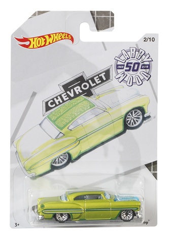 HW TEMATICKÉ AUTO - PRÉMIOVÁ KOLEKCE