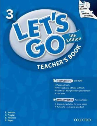 Let´s Go 3 Teacher´s Book