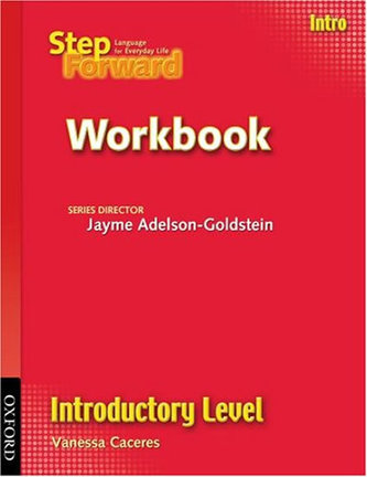 Step Forward Introductory WB