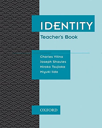 Identity Teacher´s Books
