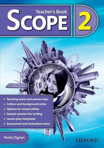 Scope 2 Teacher´s Book