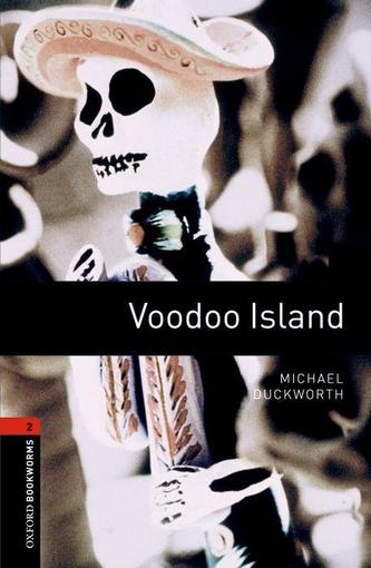 Oxford Bookworms Library 2 Voodoo Island with Audio Mp3 Pack (New Edition)